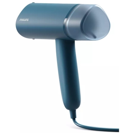 Philips 3000 Series Handheld Steamer STH3000/20 Compact and foldable Ready to use in ˜30 seconds 1000W, up to 20g/min No ironing