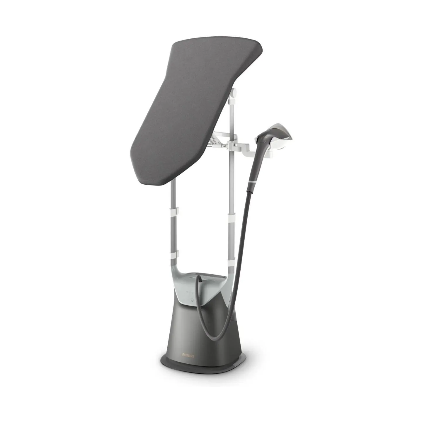 Philips All-in-one Ironing Solution | GC628/80 8000 Series | Stand Steamer | 2400 W | 2 L | 90 g/min