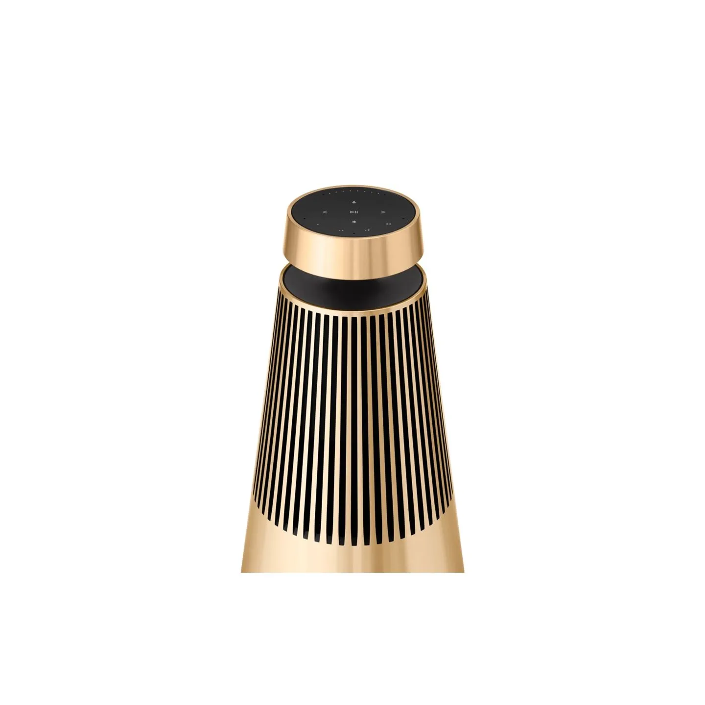 Bang & Olufsen Beosound 2 3rd Gen Gold Tone