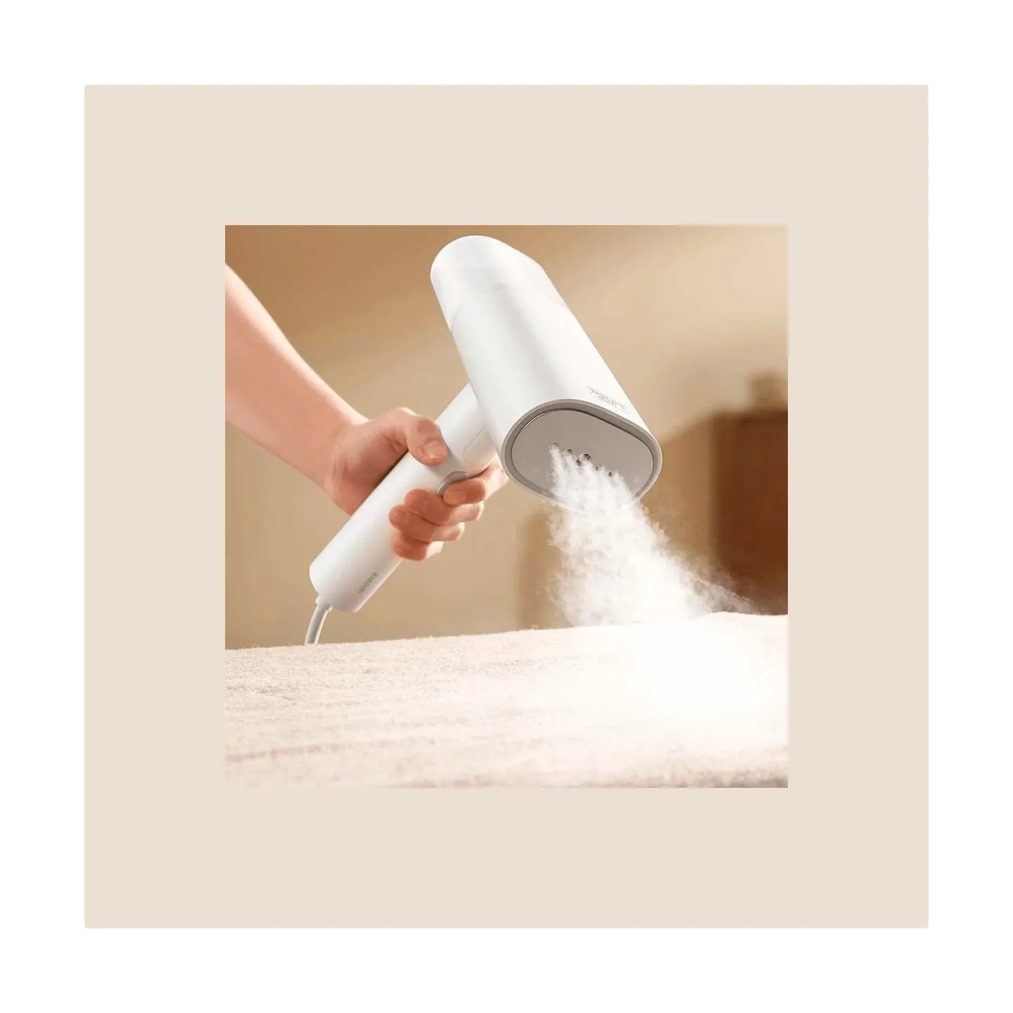 Xiaomi Handheld Garment Steamer EU | Handheld | 1300 W | 0.16 L | White