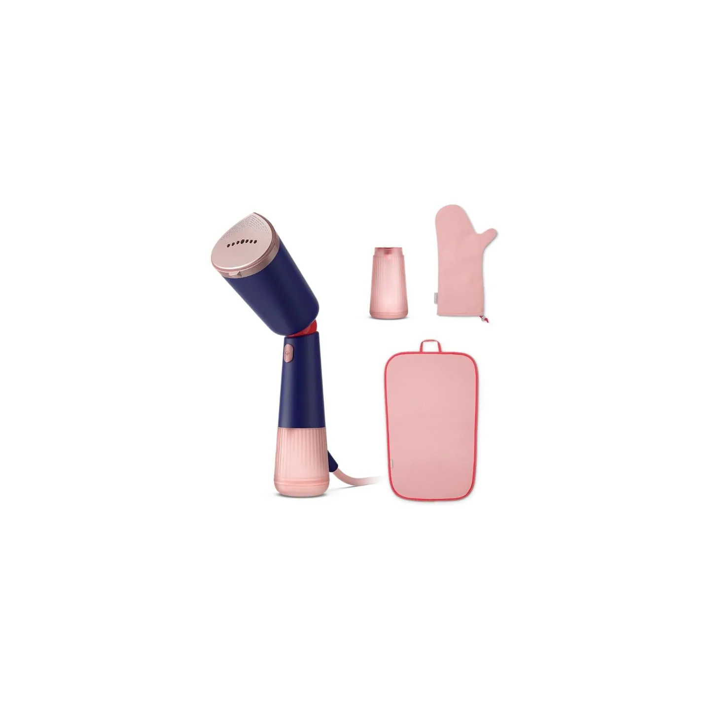 Philips Steamer | STH5030/20 | Handheld | 1400 W | 120/200 L | 24 g/min | Marine Blue