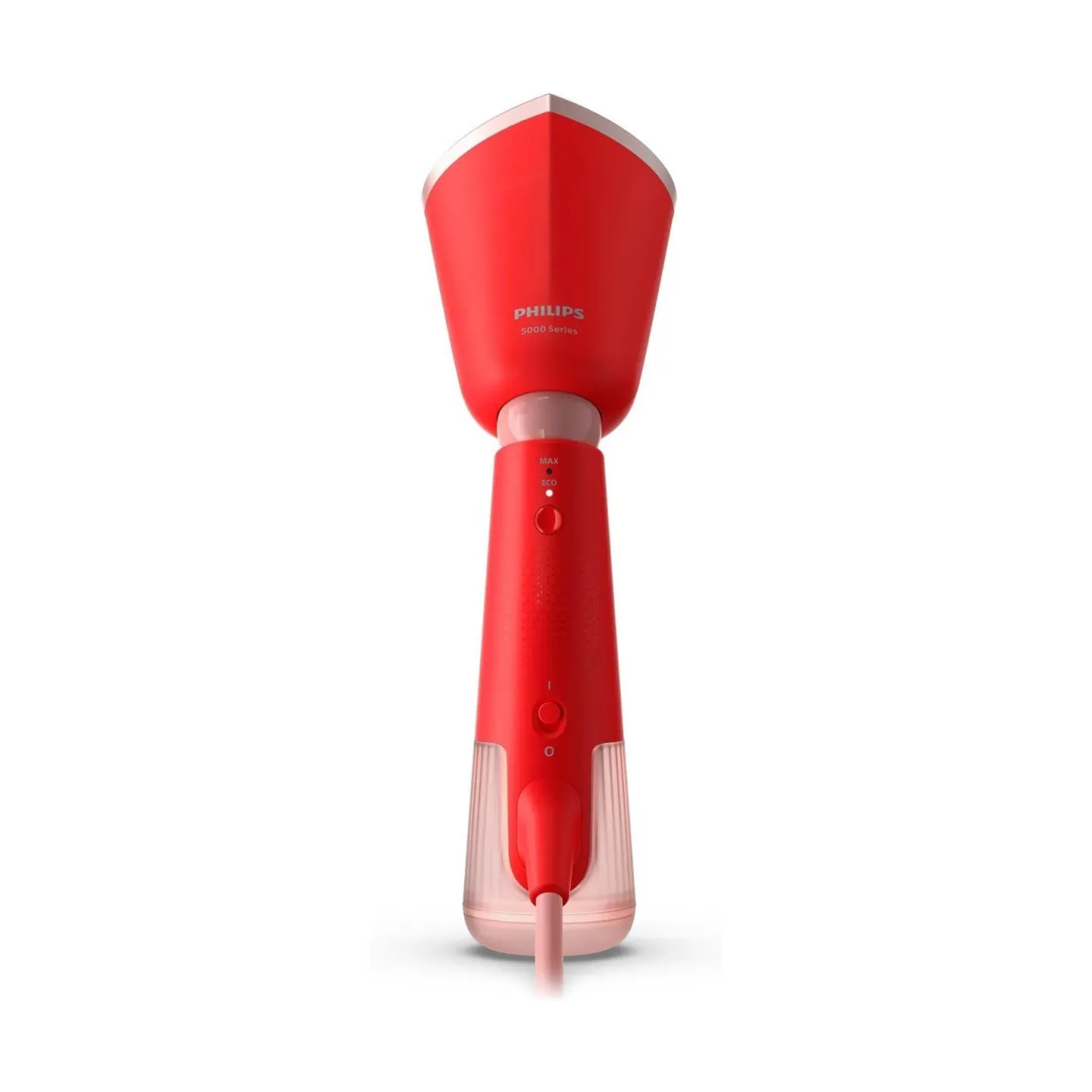 Philips | Steamer | STH5020/40 5000 Series | Handheld | 1300 W | 0.12 L | 24 g/min | Coral