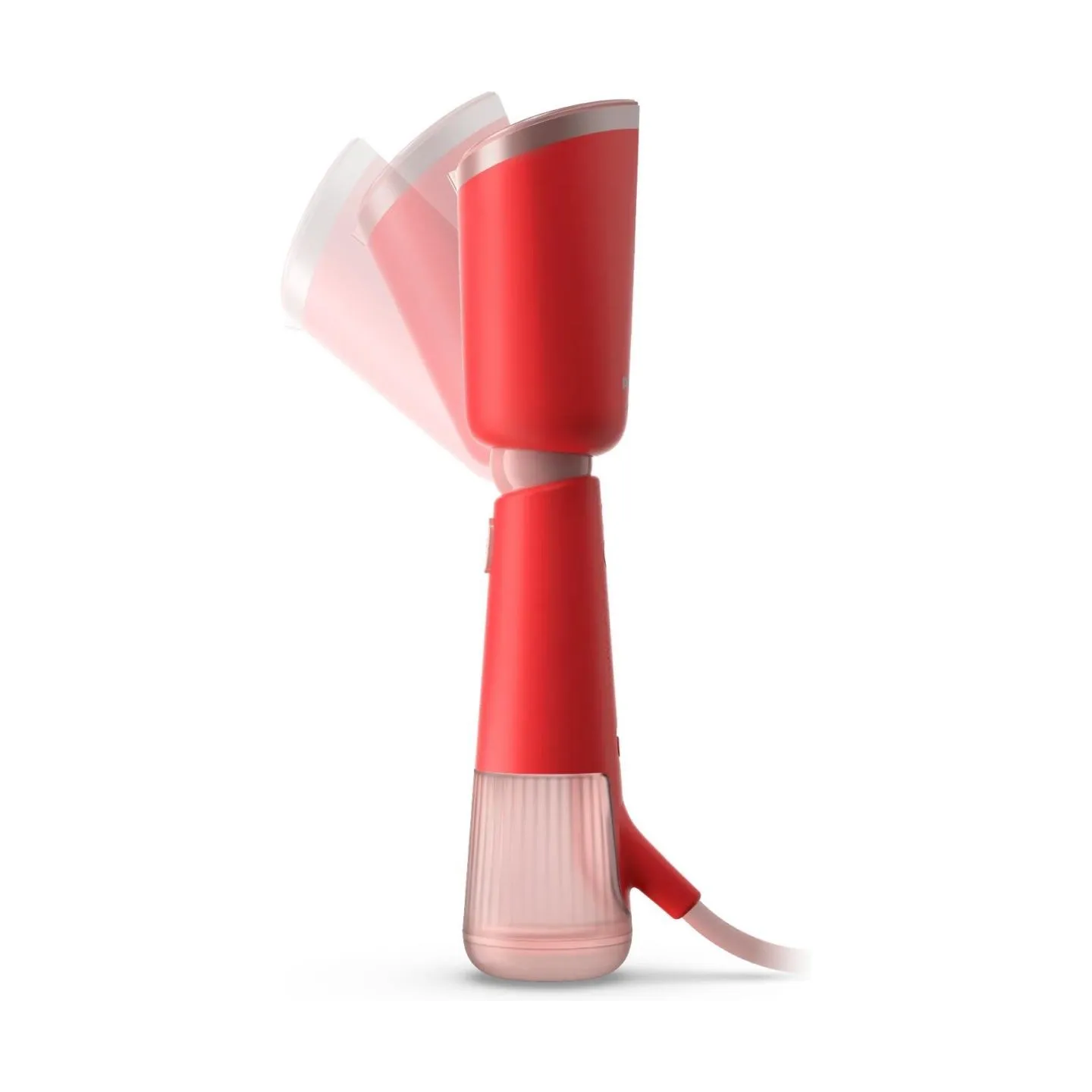 Philips | Steamer | STH5020/40 5000 Series | Handheld | 1300 W | 0.12 L | 24 g/min | Coral