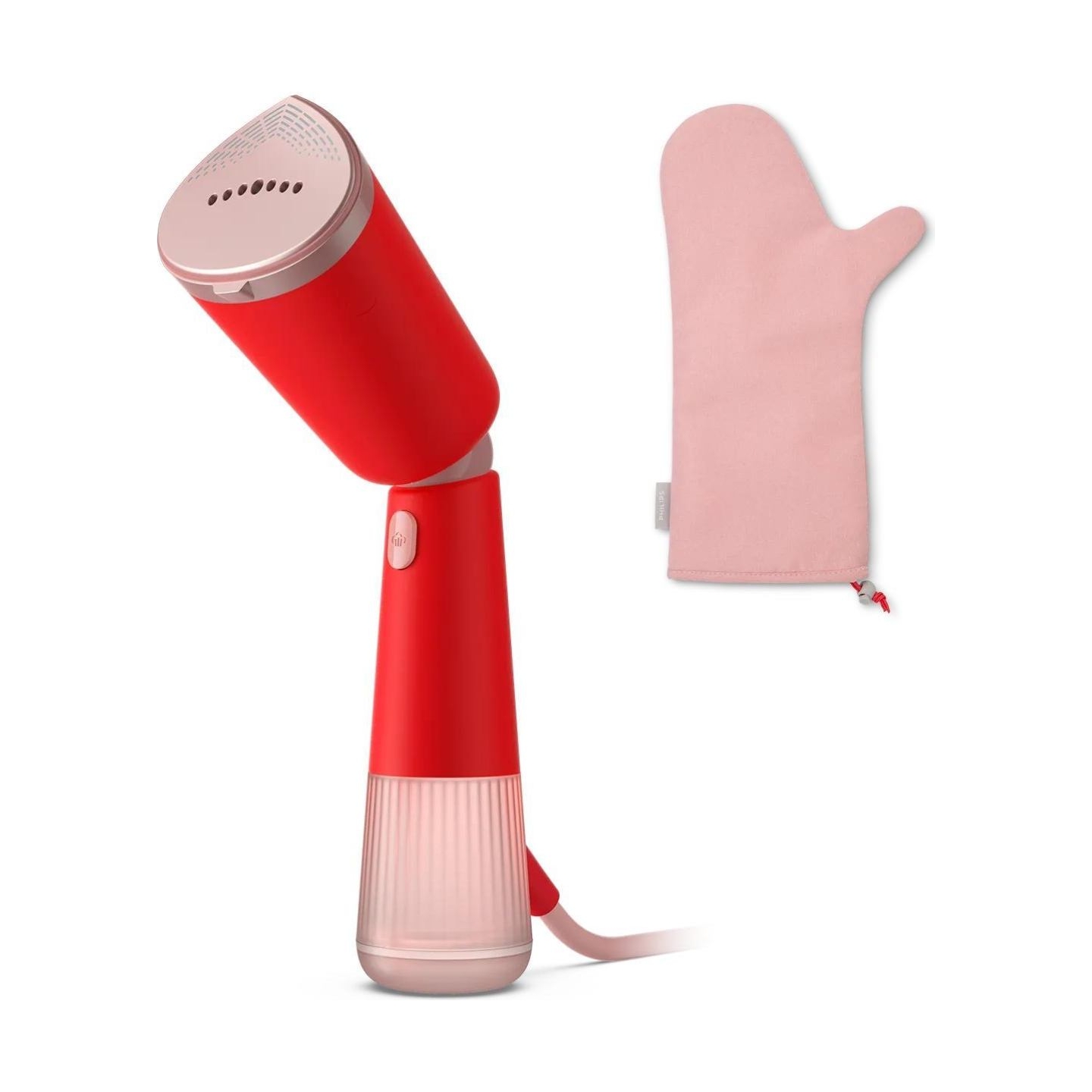 Philips | Steamer | STH5020/40 5000 Series | Handheld | 1300 W | 0.12 L | 24 g/min | Coral
