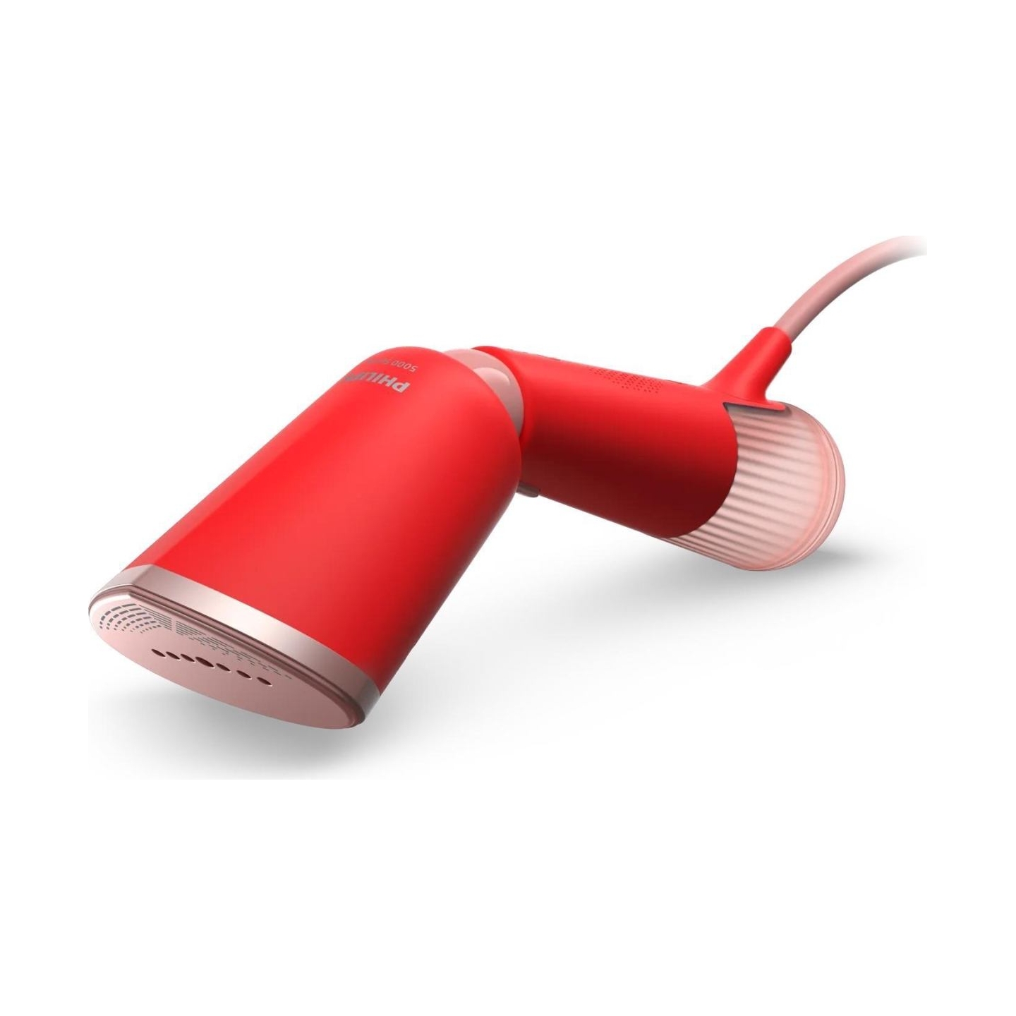 Philips | Steamer | STH5020/40 5000 Series | Handheld | 1300 W | 0.12 L | 24 g/min | Coral