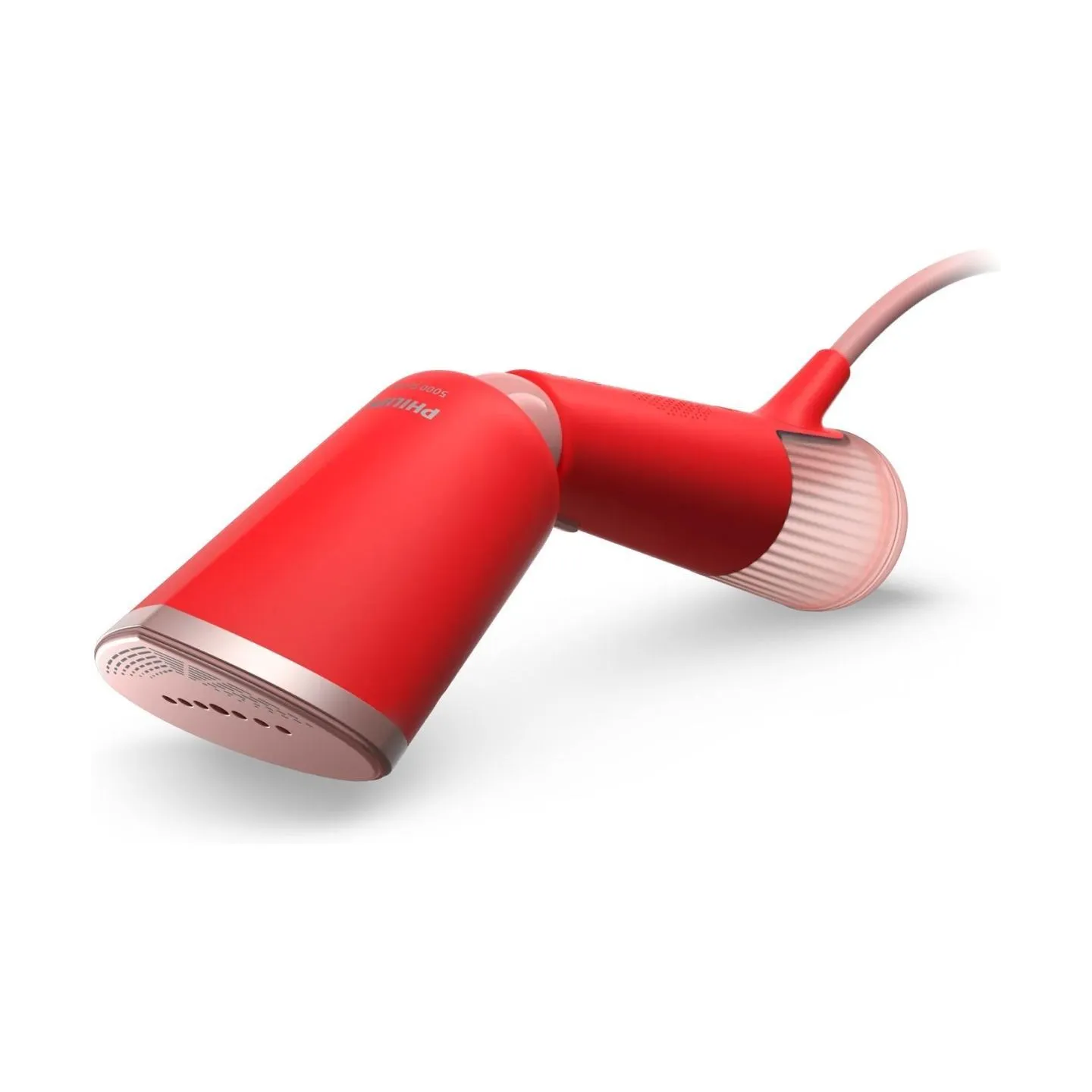 Philips | Steamer | STH5020/40 5000 Series | Handheld | 1300 W | 0.12 L | 24 g/min | Coral