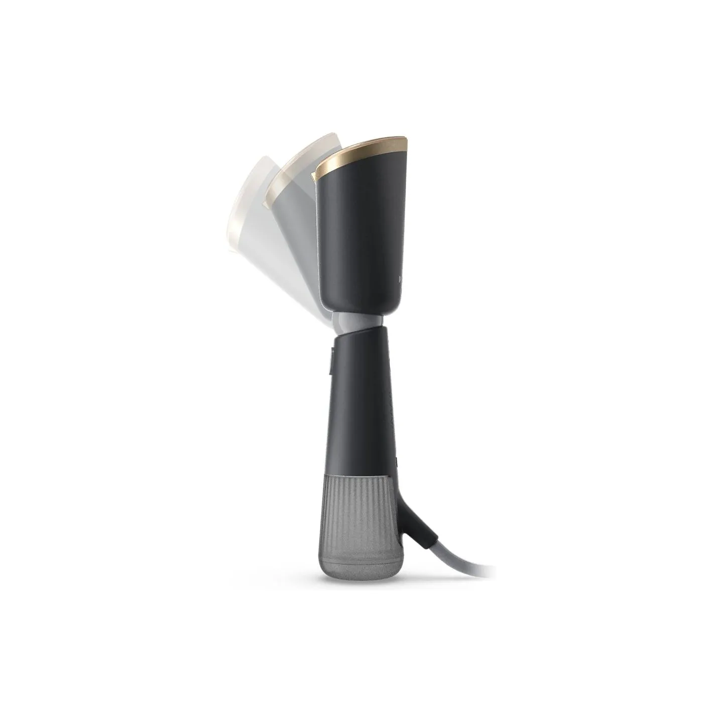 Philips | Steamer | STH5030/80 5000 Series | Handheld | 1300 W | 0.12/0.2 L | 24 g/min | Dark Grey
