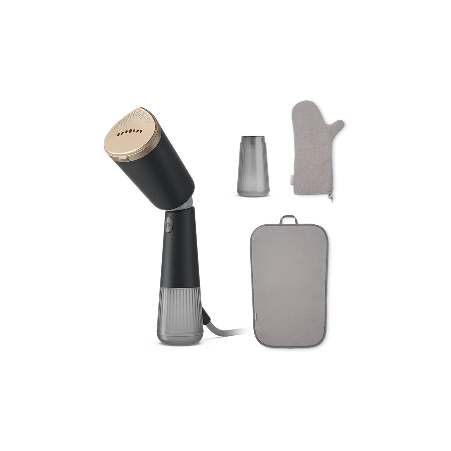 Philips | Steamer | STH5030/80 5000 Series | Handheld | 1300 W | 0.12/0.2 L | 24 g/min | Dark Grey
