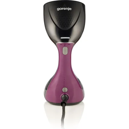 Gorenje Garment Steamer | GS2100BKV | Handheld | 2100 W | 0.22 L | 35 g/min | Black/Purple