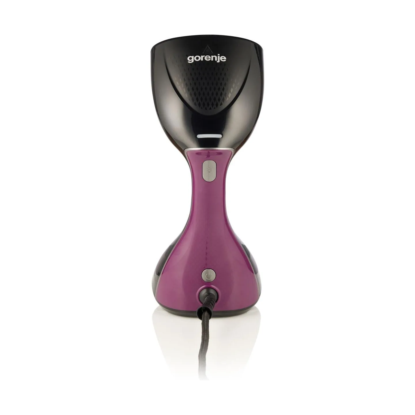 Gorenje Garment Steamer | GS2100BKV | Handheld | 2100 W | 0.22 L | 35 g/min | Black/Purple
