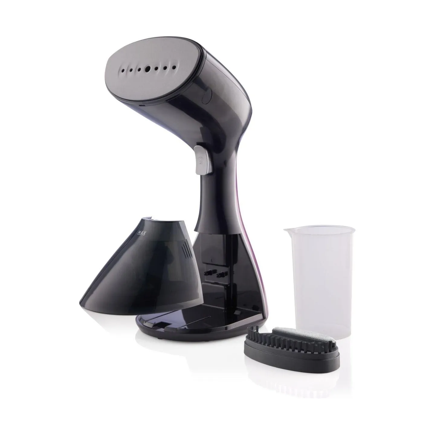 Gorenje Garment Steamer | GS2100BKV | Handheld | 2100 W | 0.22 L | 35 g/min | Black/Purple