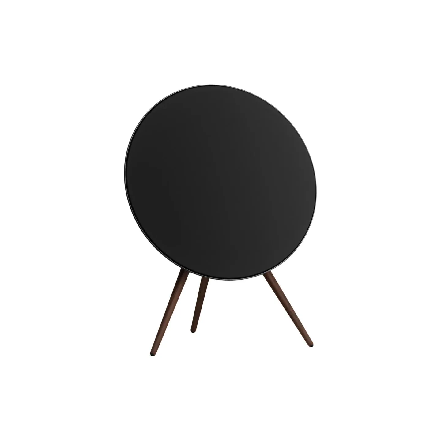 Bang & Olufsen Beosound A9 5th Gen Speaker Black Anthracite (Back Black/Cover Black/Legs Dark Oak)