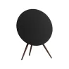 Bang & Olufsen Beosound A9 5th Gen Speaker Black Anthracite (Back Black/Cover Black/Legs Dark Oak)