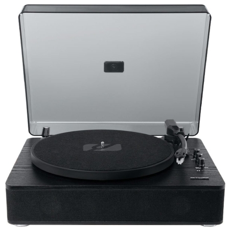 Muse | Turntable Stereo System | MT-106WB | Turntable Stereo System | USB port | AUX in