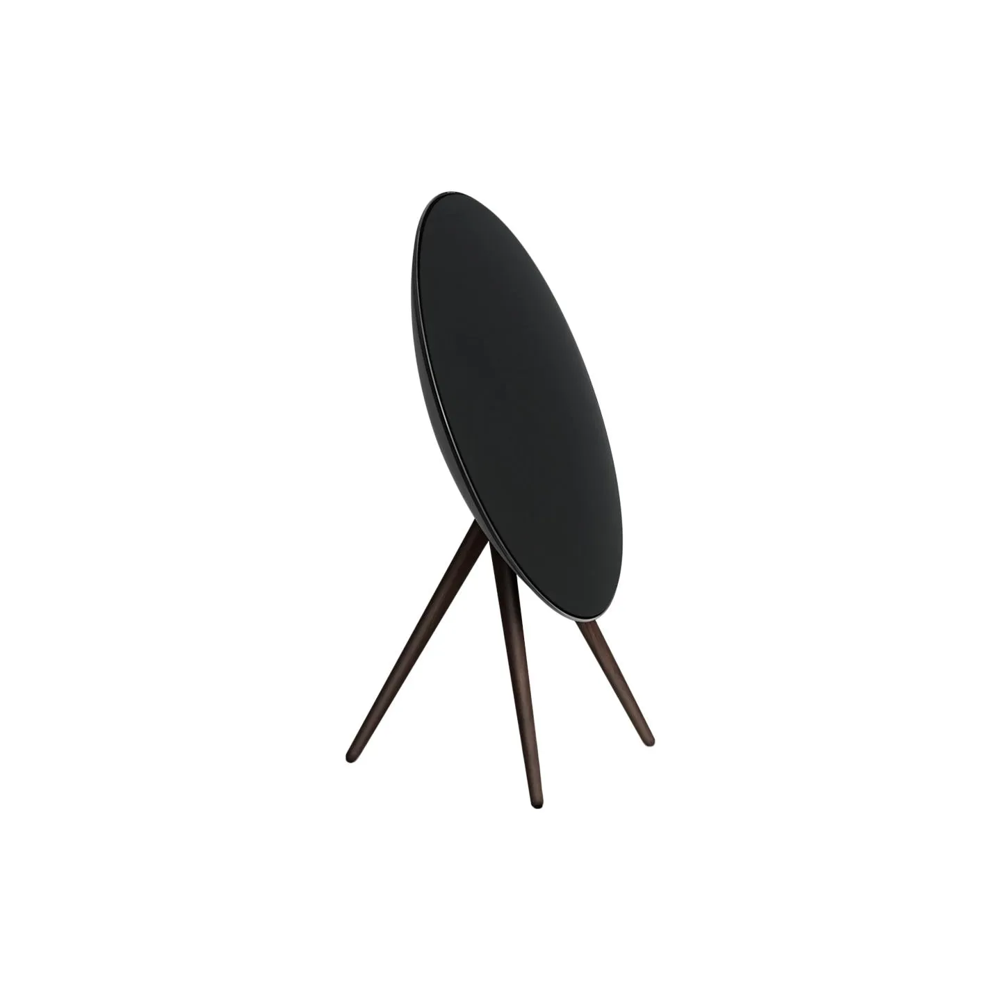 Bang & Olufsen Beosound A9 5th Gen Speaker Black Anthracite (Back Black/Cover Black/Legs Dark Oak)