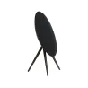 Bang & Olufsen Beosound A9 5th Gen Speaker Black Anthracite (Back Black/Cover Black/Legs Dark Oak)