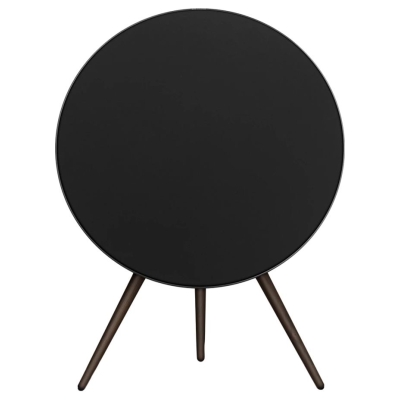 Bang & Olufsen Beosound A9 5th Gen Speaker Black Anthracite (Back Black/Cover Black/Legs Dark Oak)