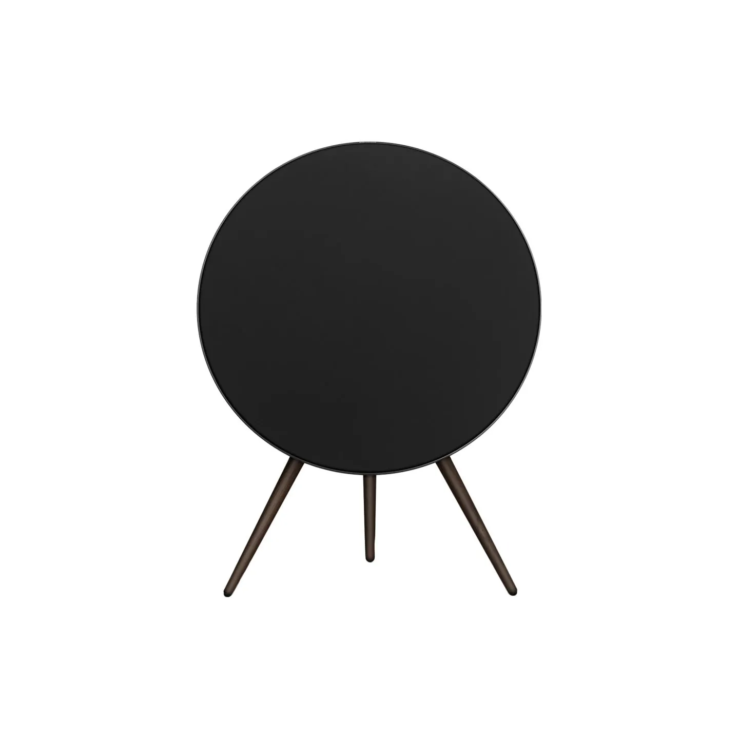 Bang & Olufsen Beosound A9 5th Gen Speaker Black Anthracite (Back Black/Cover Black/Legs Dark Oak)