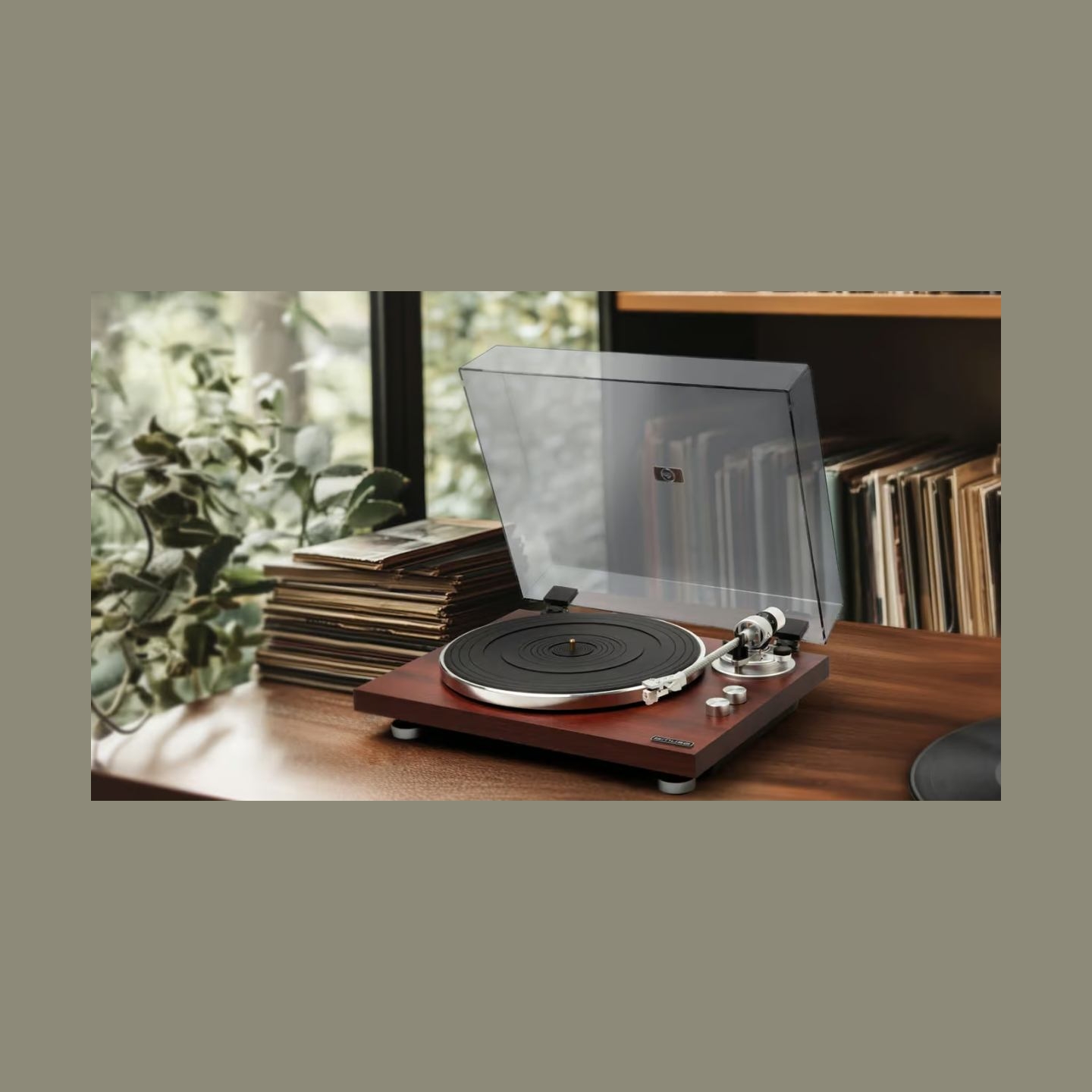 Muse Turntable | MT-109 WTO | Muse Stereo