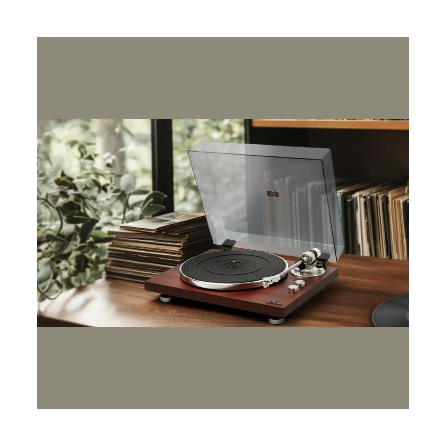 Muse Turntable | MT-109 WTO | Muse Stereo