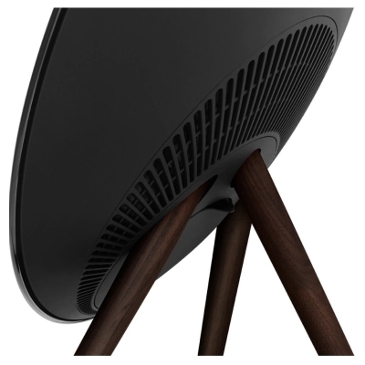 Bang & Olufsen Beosound A9 5th Gen Speaker Black Anthracite (Back Black/Cover Black/Legs Dark Oak)