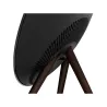 Bang & Olufsen Beosound A9 5th Gen Speaker Black Anthracite (Back Black/Cover Black/Legs Dark Oak)