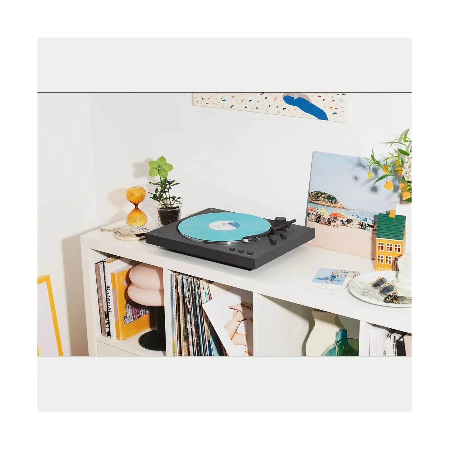 Sony PSLX3BT.CEL turntable