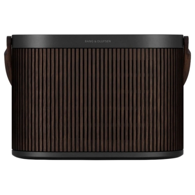 Bang & Olufsen Beosound A5 Speaker Dark Oak (Cover Dark Oak/Handle Dark Oak)