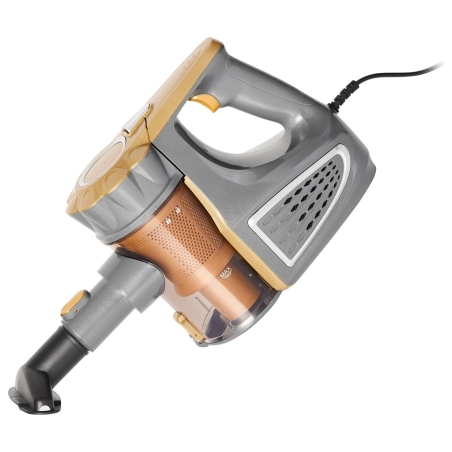 Adler Vacuum Cleaner | AD 7036 | Corded operating | Handheld | 800 W | 220-240 V | Operating radius 6 m | White | Warranty 24 mo