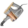 Adler Vacuum Cleaner | AD 7036 | Corded operating | Handheld | 800 W | 220-240 V | Operating radius 6 m | White | Warranty 24 mo