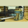Adler Vacuum Cleaner | AD 7036 | Corded operating | Handheld | 800 W | 220-240 V | Operating radius 6 m | White | Warranty 24 mo