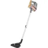 Adler Vacuum Cleaner | AD 7036 | Corded operating | Handheld | 800 W | 220-240 V | Operating radius 6 m | White | Warranty 24 mo