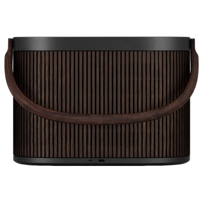 Bang & Olufsen Beosound A5 Speaker Dark Oak (Cover Dark Oak/Handle Dark Oak)