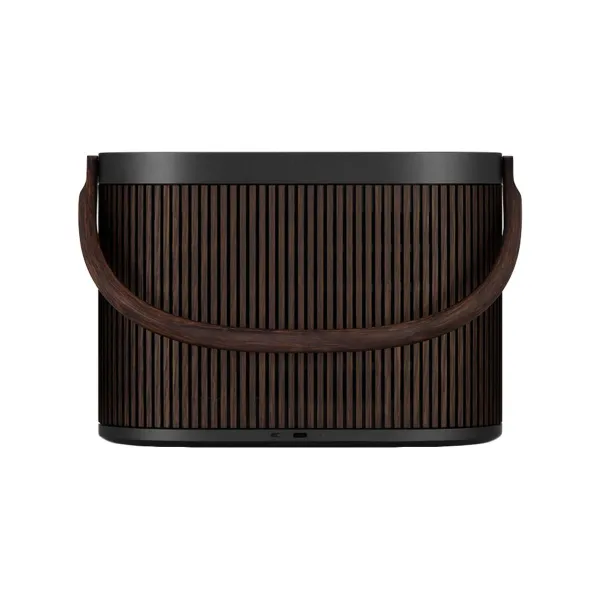 Bang & Olufsen Beosound A5 Speaker Dark Oak (Cover Dark Oak/Handle Dark Oak)