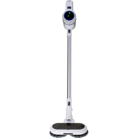 Adler Vacuum Cleaner | AD 7064 2in1 | Cordless operating | 220-240 V | Operating time (max) 57 min | White | Warranty 24 month(s