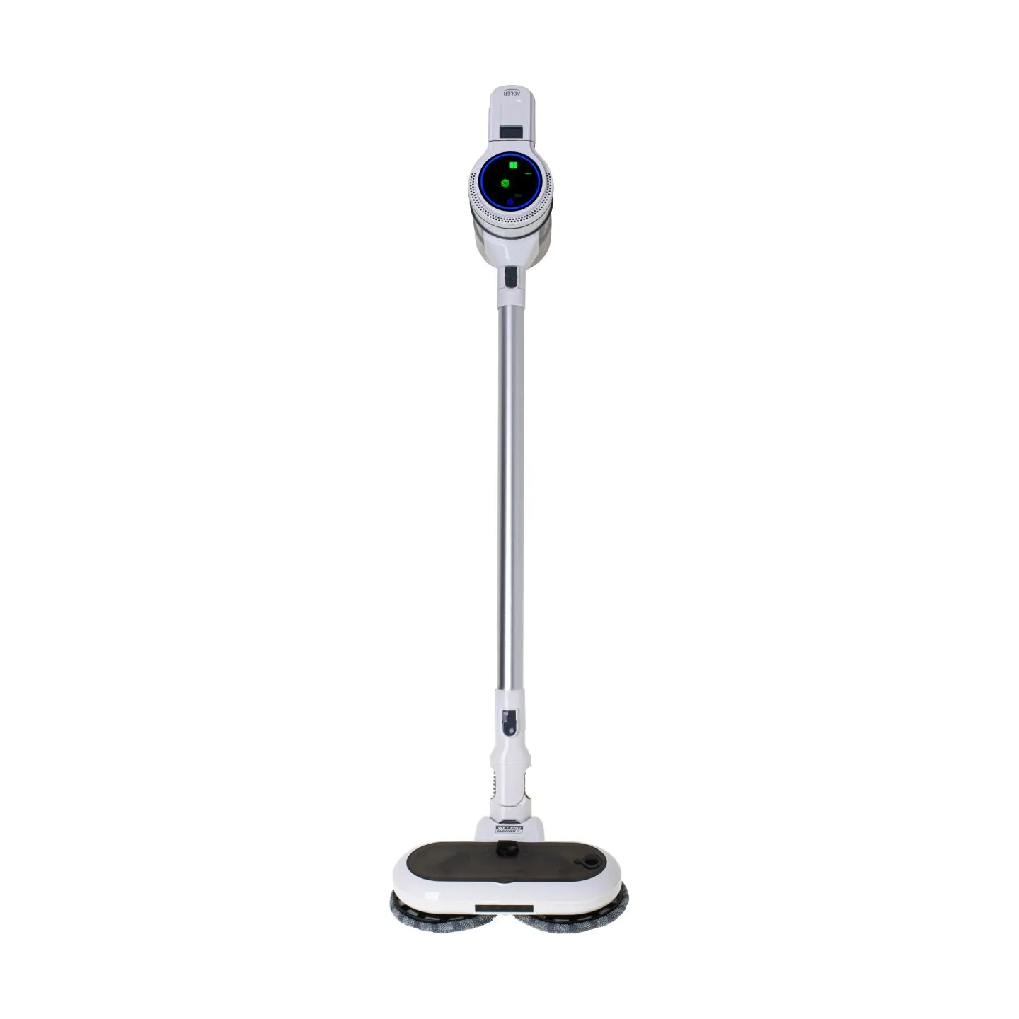 Adler Vacuum Cleaner | AD 7064 2in1 | Cordless operating | 220-240 V | Operating time (max) 57 min | White | Warranty 24 month(s