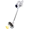 Adler Vacuum Cleaner | AD 7064 2in1 | Cordless operating | 220-240 V | Operating time (max) 57 min | White | Warranty 24 month(s