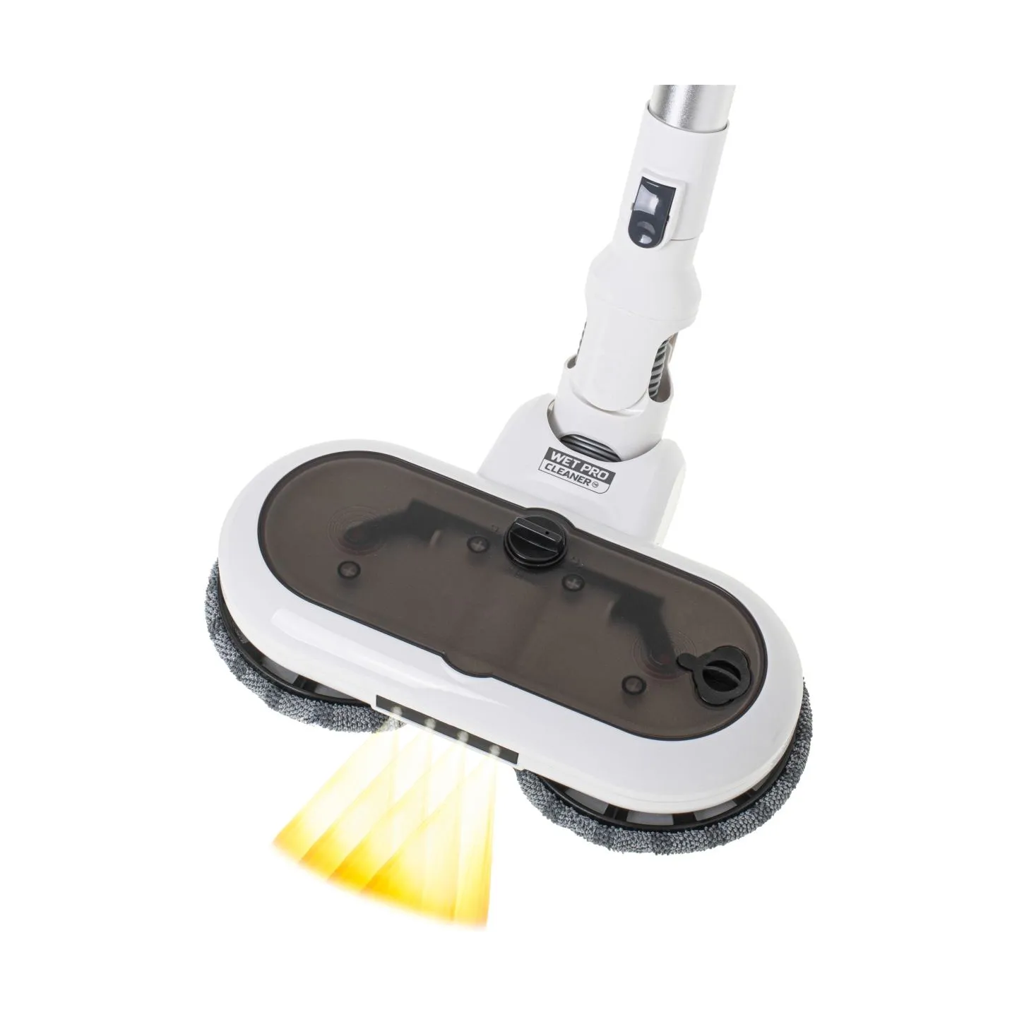 Adler Vacuum Cleaner | AD 7064 2in1 | Cordless operating | 220-240 V | Operating time (max) 57 min | White | Warranty 24 month(s