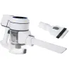 Adler Vacuum Cleaner | AD 7064 2in1 | Cordless operating | 220-240 V | Operating time (max) 57 min | White | Warranty 24 month(s