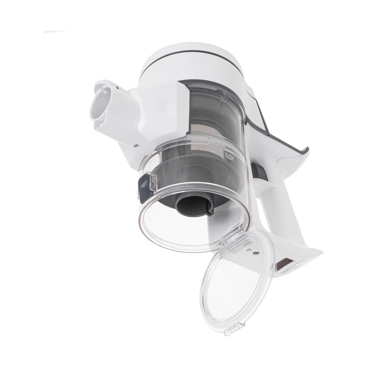 Adler Vacuum Cleaner | AD 7064 2in1 | Cordless operating | 220-240 V | Operating time (max) 57 min | White | Warranty 24 month(s