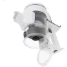 Adler Vacuum Cleaner | AD 7064 2in1 | Cordless operating | 220-240 V | Operating time (max) 57 min | White | Warranty 24 month(s
