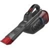 Black & Decker Vacuum Cleaner | BHHV315B-QW | Cordless operating | Handstick | 12 V | Gray/Red