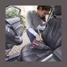 Black & Decker Vacuum Cleaner | BHHV315B-QW | Cordless operating | Handstick | 12 V | Gray/Red