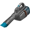 Black & Decker Vacuum Cleaner | BHHV520BF-QW | Cordless operating | Handheld | 18 V | Blue/Gray
