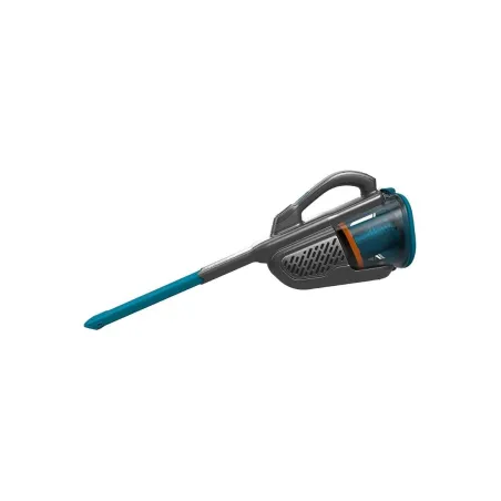 Black & Decker Vacuum Cleaner | BHHV520BF-QW | Cordless operating | Handheld | 18 V | Blue/Gray