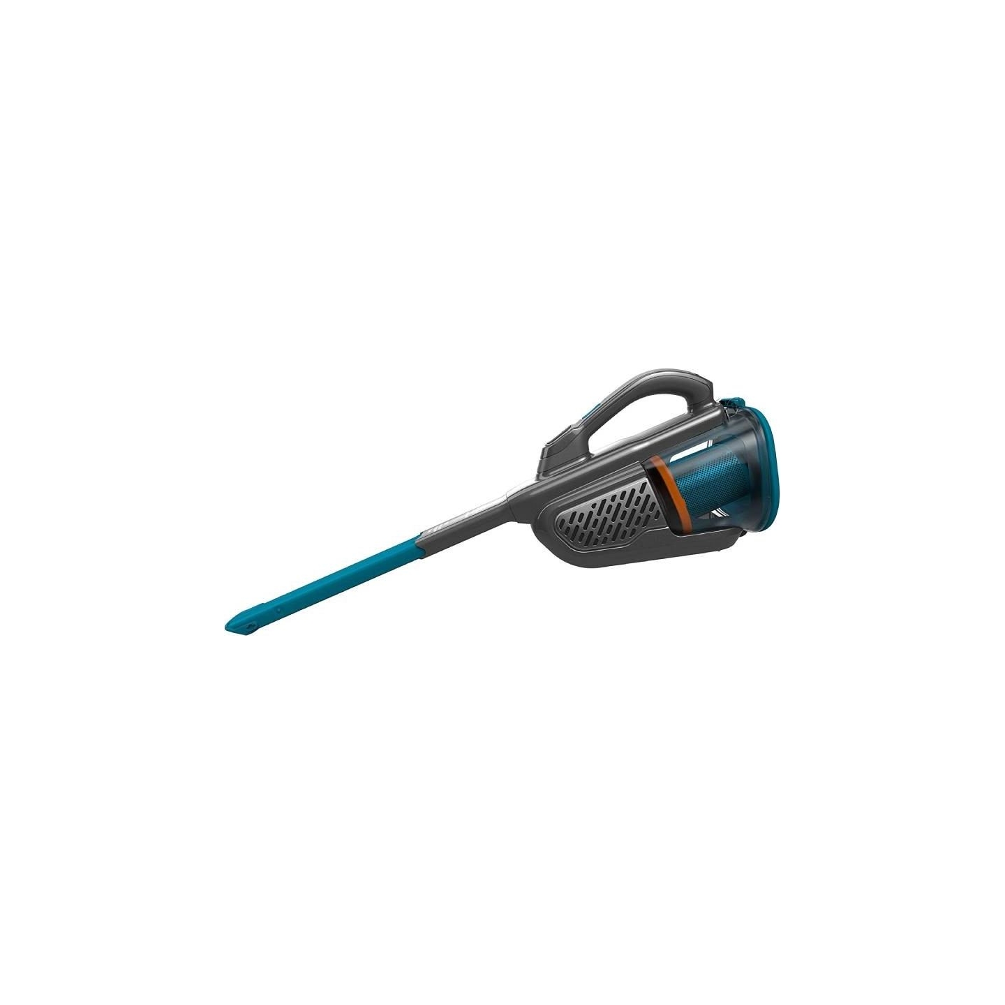 Black & Decker Vacuum Cleaner | BHHV520BF-QW | Cordless operating | Handheld | 18 V | Blue/Gray