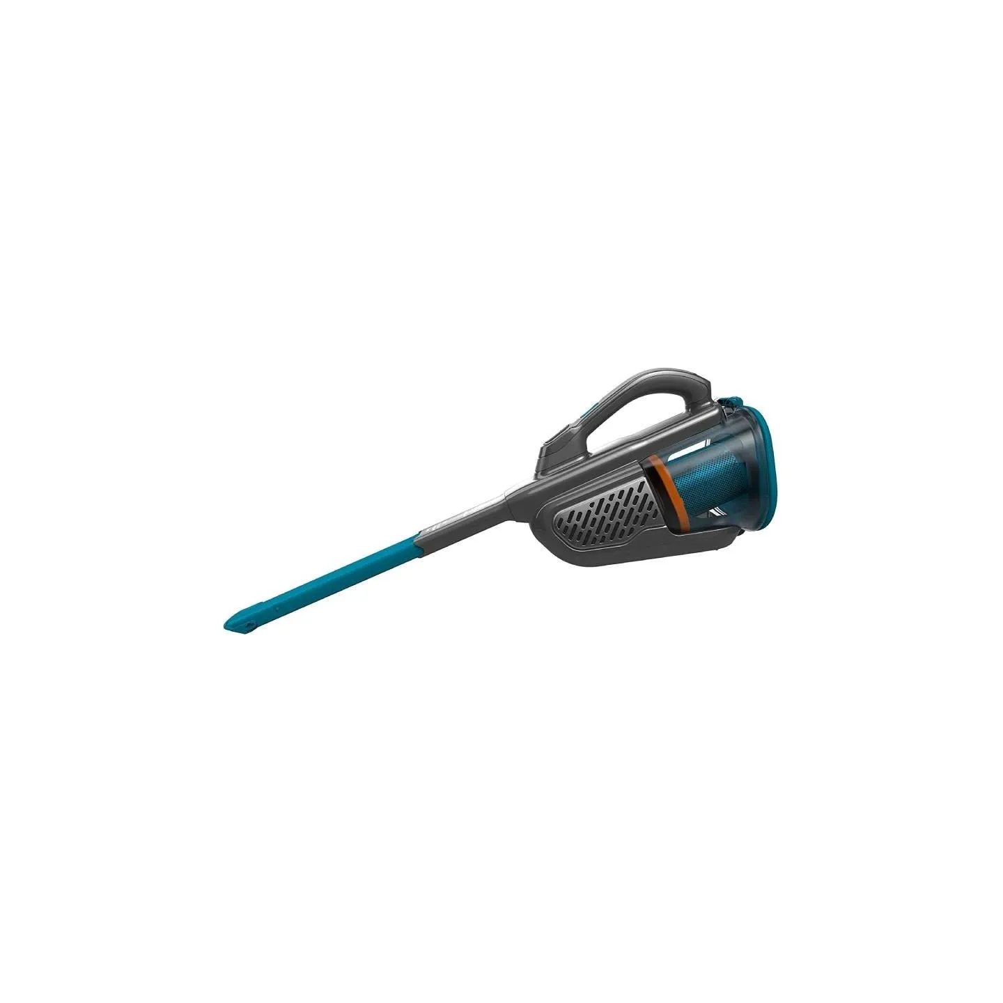 Black & Decker Vacuum Cleaner | BHHV520BF-QW | Cordless operating | Handheld | 18 V | Blue/Gray