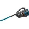Black & Decker Vacuum Cleaner | BHHV520BF-QW | Cordless operating | Handheld | 18 V | Blue/Gray