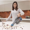 Black & Decker Vacuum Cleaner | BHHV520BF-QW | Cordless operating | Handheld | 18 V | Blue/Gray