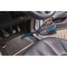 Black & Decker Vacuum Cleaner | BHHV520BF-QW | Cordless operating | Handheld | 18 V | Blue/Gray
